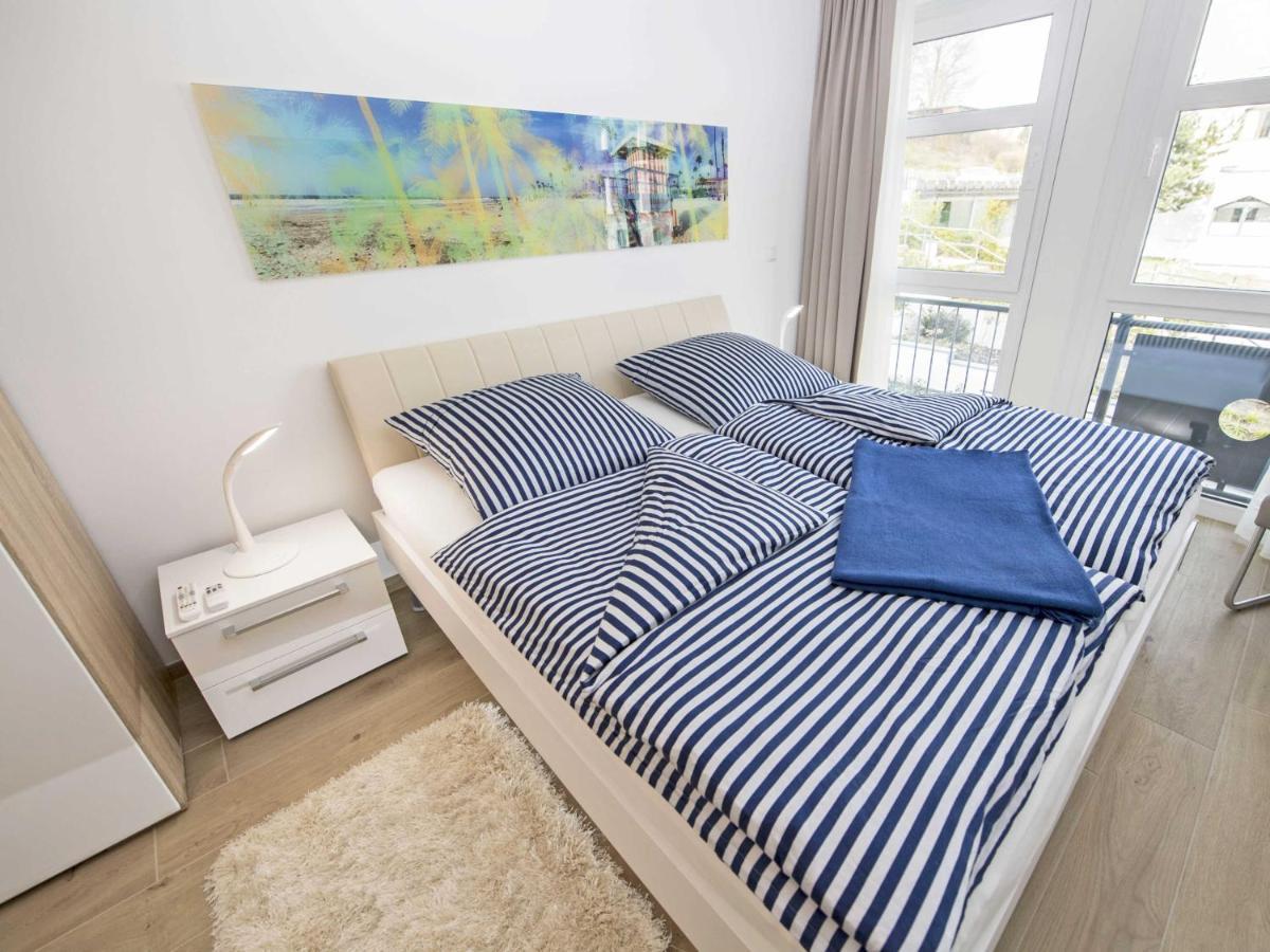 Villa Louisa In Sellin - Wg 39 Mit Balkon, Strandnah المظهر الخارجي الصورة