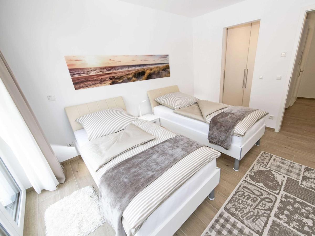 Villa Louisa In Sellin - Wg 39 Mit Balkon, Strandnah المظهر الخارجي الصورة