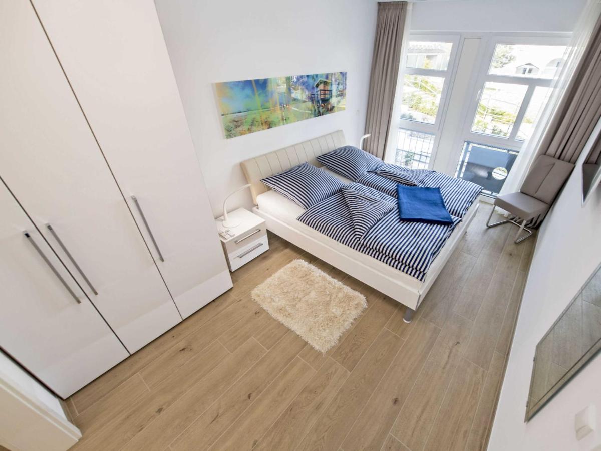 Villa Louisa In Sellin - Wg 39 Mit Balkon, Strandnah المظهر الخارجي الصورة
