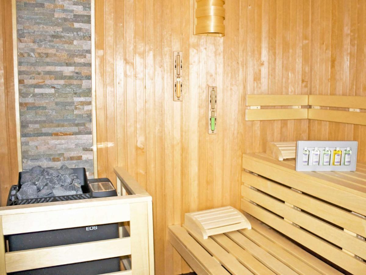 Villa Louisa In Sellin - Wg 39 Mit Balkon, Strandnah المظهر الخارجي الصورة